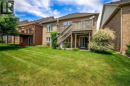 254 Galloway Trail, Welland, ON - Outdoor With Deck Patio Veranda