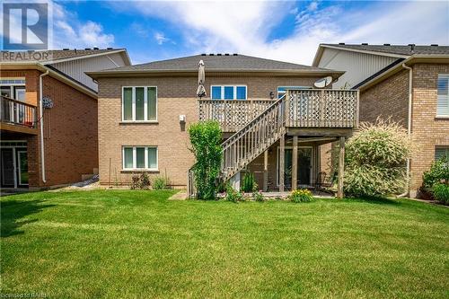 254 Galloway Trail, Welland, ON - Outdoor