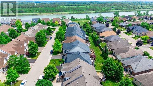 254 Galloway Trail, Welland, ON - Outdoor With Body Of Water With View