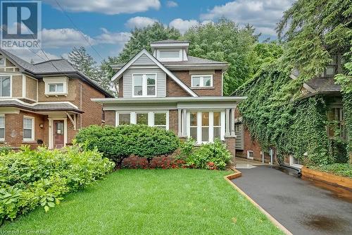 94 Dromore Crescent, Hamilton, ON - Outdoor With Facade