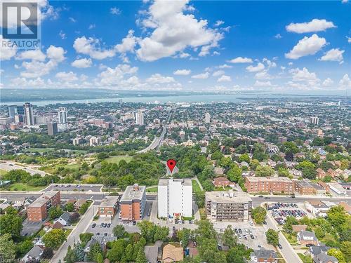 350 Concession Street Unit# 303, Hamilton, ON - Outdoor With View