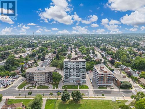 350 Concession Street Unit# 303, Hamilton, ON - Outdoor With View