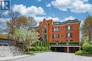 Front Underground Entrance - 2220 Lakeshore Road Unit# 36, Burlington, ON  - Outdoor With Facade 