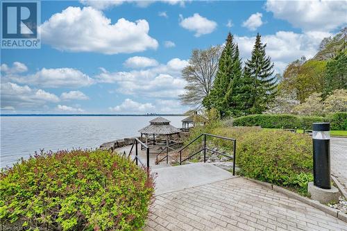 Lakeside Walk - 2220 Lakeshore Road Unit# 36, Burlington, ON - Outdoor With Body Of Water With View