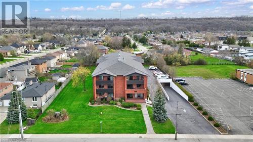 386 Highway #8 Unit# 301, Stoney Creek, ON - Outdoor With Balcony With View