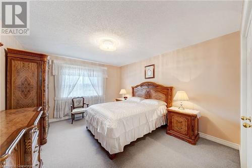 386 Highway #8 Unit# 301, Stoney Creek, ON - Indoor Photo Showing Bedroom