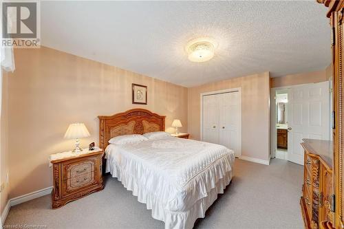 386 Highway #8 Unit# 301, Stoney Creek, ON - Indoor Photo Showing Bedroom