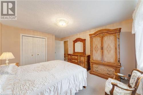 386 Highway #8 Unit# 301, Stoney Creek, ON - Indoor Photo Showing Bedroom