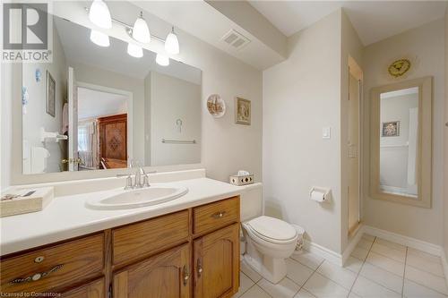 386 Highway #8 Unit# 301, Stoney Creek, ON - Indoor Photo Showing Bathroom