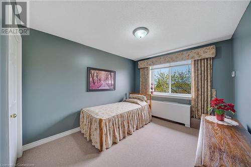 386 Highway #8 Unit# 301, Stoney Creek, ON - Indoor Photo Showing Bedroom