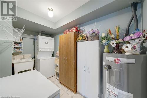 386 Highway #8 Unit# 301, Stoney Creek, ON - Indoor Photo Showing Laundry Room