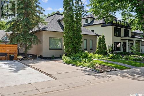 108 Saskatchewan Crescent W, Saskatoon, SK - Outdoor