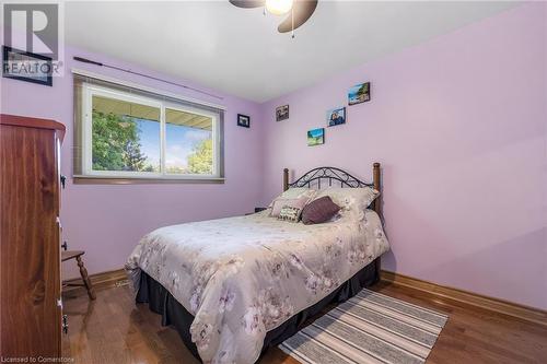 54 Valley Road, St. Catharines, ON - Indoor Photo Showing Bedroom