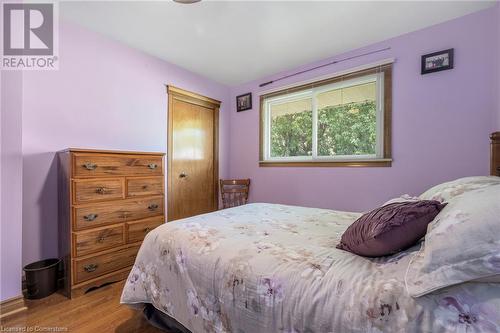 54 Valley Road, St. Catharines, ON - Indoor Photo Showing Bedroom