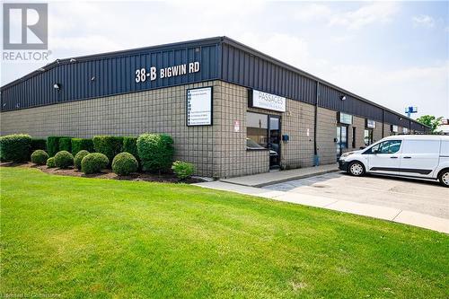 38 Bigwin Road Unit# 2B, Hamilton, ON 