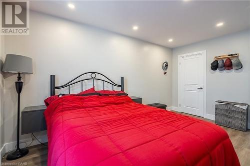 39 Dunsdon Street, Brantford, ON - Indoor Photo Showing Bedroom