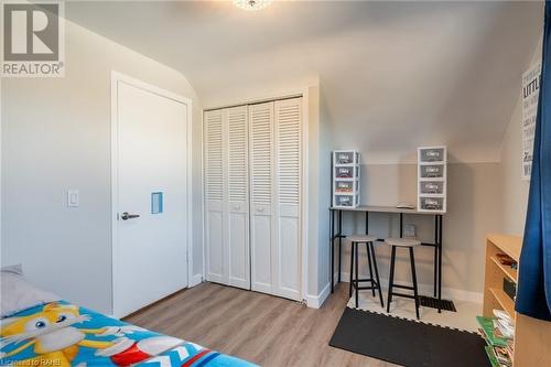 39 Dunsdon Street, Brantford, ON - Indoor Photo Showing Bedroom