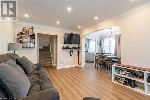 39 Dunsdon Street, Brantford, ON - Indoor Photo Showing Living Room