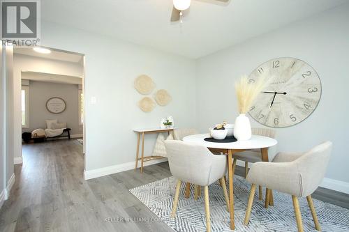 635 Dorchester Drive, Oshawa (Vanier), ON - Indoor Photo Showing Dining Room