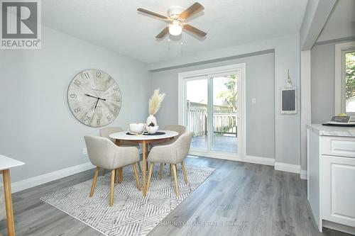 635 Dorchester Drive, Oshawa (Vanier), ON - Indoor Photo Showing Dining Room