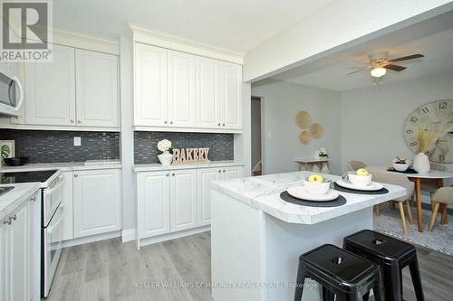 635 Dorchester Drive, Oshawa (Vanier), ON - Indoor Photo Showing Kitchen