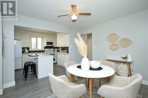 635 Dorchester Drive, Oshawa (Vanier), ON - Indoor Photo Showing Dining Room