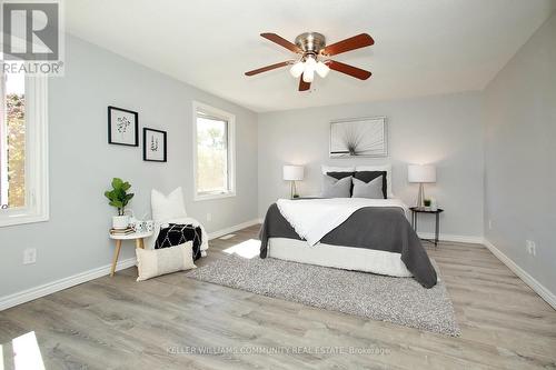 635 Dorchester Drive, Oshawa (Vanier), ON - Indoor Photo Showing Bedroom