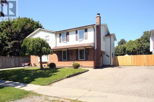 635 Dorchester Drive, Oshawa (Vanier), ON - Outdoor