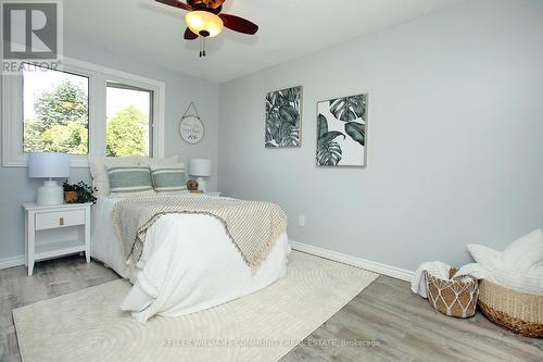 635 Dorchester Drive, Oshawa (Vanier), ON - Indoor Photo Showing Bedroom