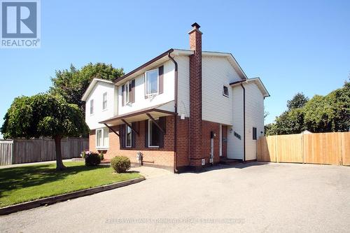 635 Dorchester Drive, Oshawa (Vanier), ON - Outdoor