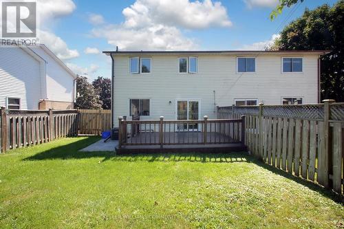 635 Dorchester Drive, Oshawa (Vanier), ON - Outdoor With Deck Patio Veranda With Exterior