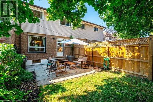 434 Jackson Street W, Hamilton, ON - Outdoor With Deck Patio Veranda With Exterior