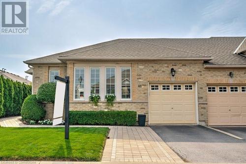 2243 Turnberry Road Unit# 41, Burlington, ON - Outdoor