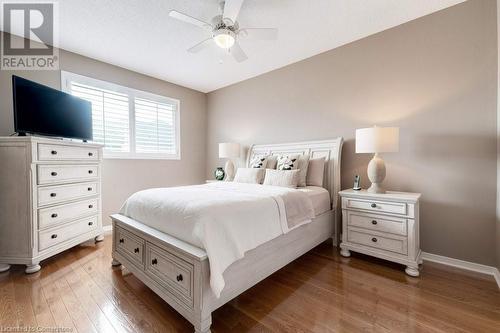 2243 Turnberry Road Unit# 41, Burlington, ON - Indoor Photo Showing Bedroom