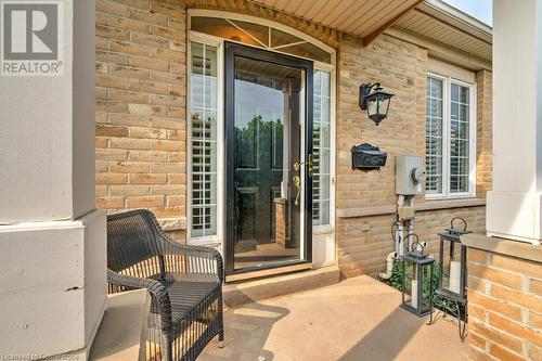 2243 Turnberry Road Unit# 41, Burlington, ON - Outdoor With Exterior