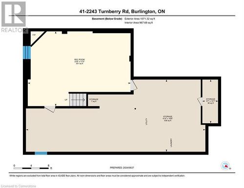 2243 Turnberry Road Unit# 41, Burlington, ON - Other