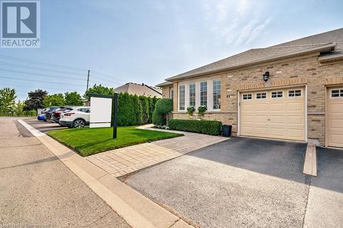 2243 Turnberry Road Unit# 41, Burlington, ON - Outdoor