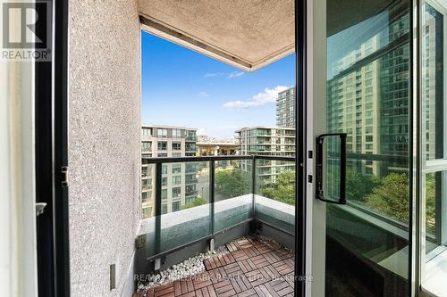 603 - 219 Fort York Boulevard, Toronto (Niagara), ON - Outdoor With Exterior