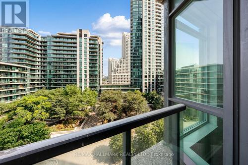 603 - 219 Fort York Boulevard, Toronto (Niagara), ON - Outdoor