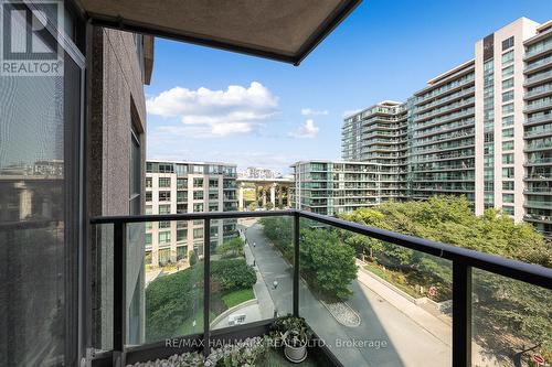 603 - 219 Fort York Boulevard, Toronto (Niagara), ON - Outdoor With View