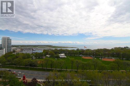 603 - 219 Fort York Boulevard, Toronto (Niagara), ON - Outdoor With View