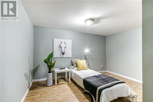 1440 Hawthorne Drive, Sudbury, ON - Indoor Photo Showing Bedroom