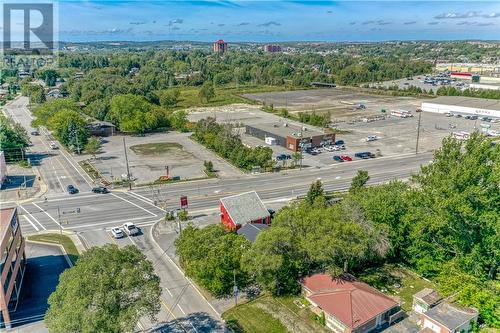 1440 Hawthorne Drive, Sudbury, ON - Outdoor With View