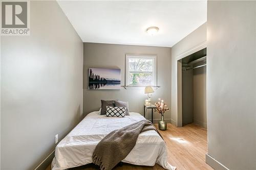 1440 Hawthorne Drive, Sudbury, ON - Indoor Photo Showing Bedroom