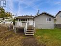 1190 N 2Nd Avenue, Williams Lake, BC  - Outdoor With Deck Patio Veranda 