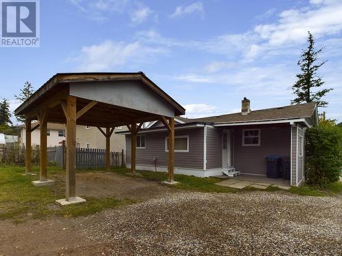 1190 N 2Nd Avenue, Williams Lake, BC - Outdoor