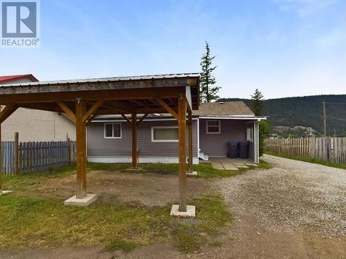 1190 N 2Nd Avenue, Williams Lake, BC - Outdoor