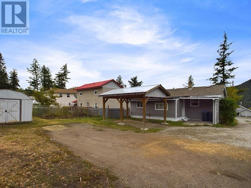 1190 N 2Nd Avenue, Williams Lake, BC - Outdoor