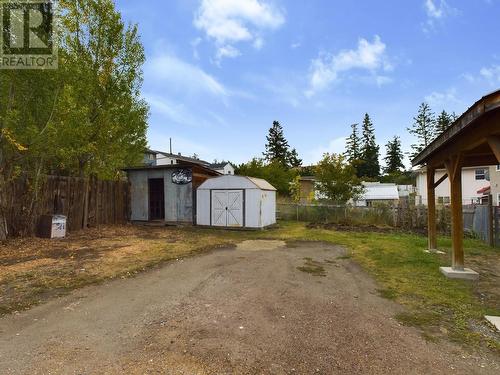 1190 N 2Nd Avenue, Williams Lake, BC - Outdoor