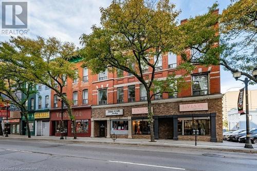 283 King Street E Unit# 206, Hamilton, ON - Outdoor With Facade